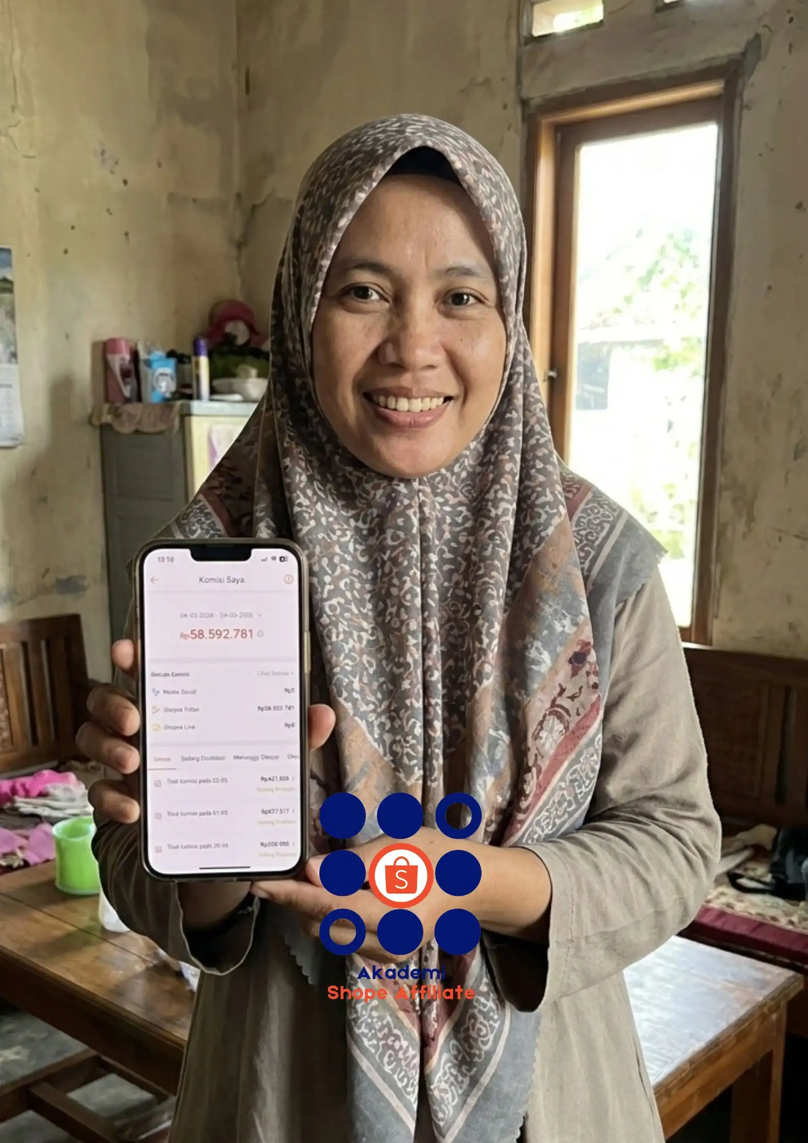 Testimonial Nuraini